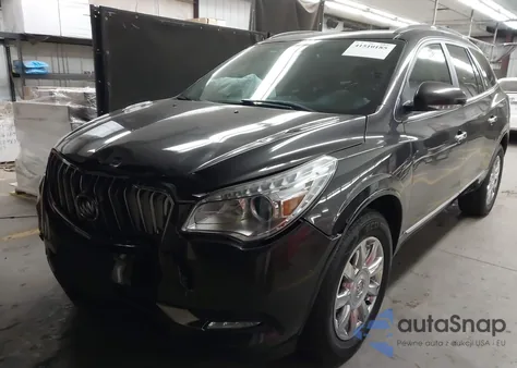 2015 Buick Enclave Leather from USA, damaged, VIN 5GAKVBKD0FJ317593